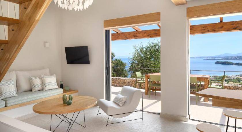 Spartylas Resort | 125 m² Resort ∙ 3 bedrooms ∙ 6 guests
