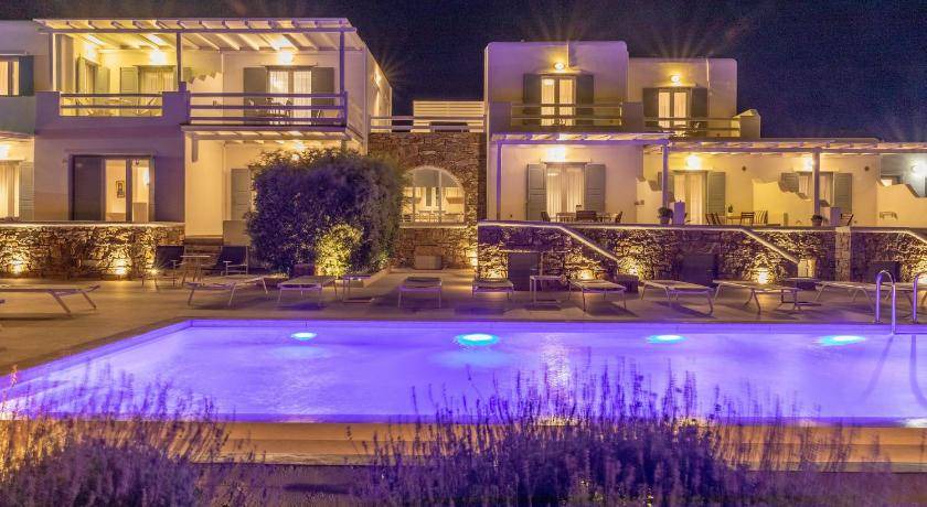 Tourlos Apartment | 125 m² Serviced apartment ∙ 3 bedrooms ∙ 6 guests