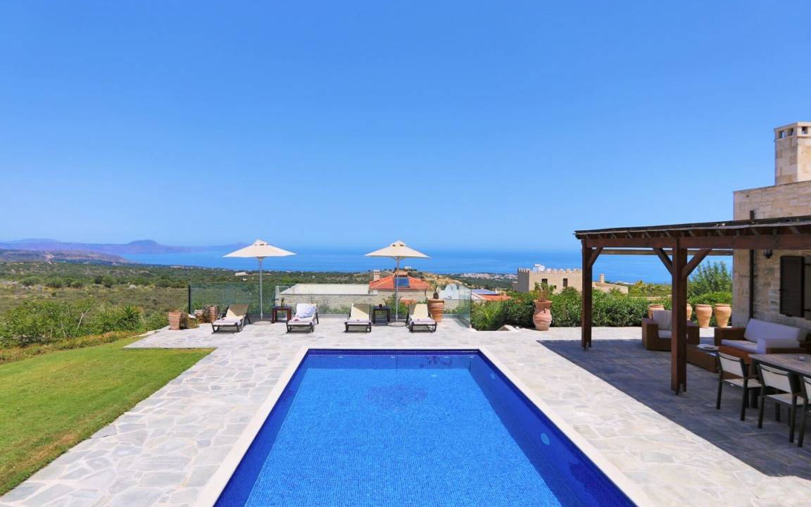 Prines Villa | 125 m² Villa ∙ 2 bedrooms ∙ 5 guests