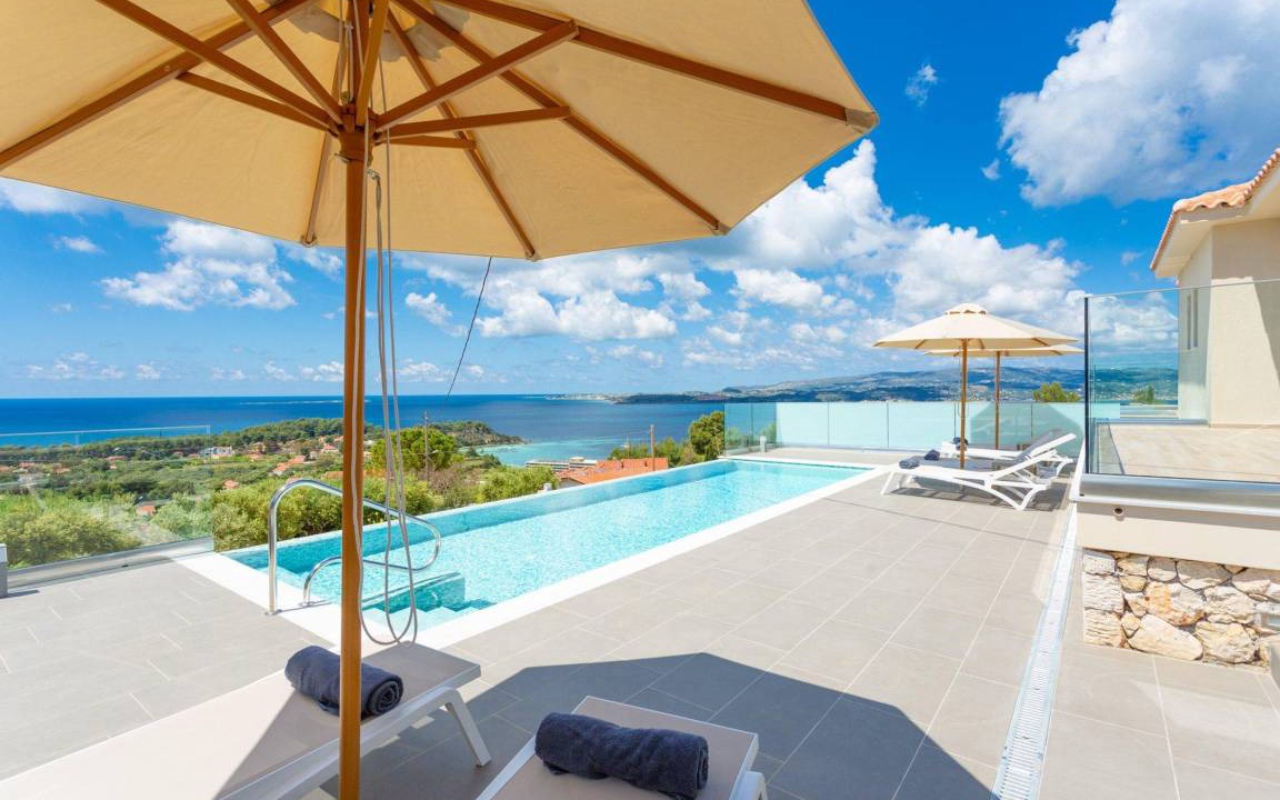 Lassi Villa | 125 m² Villa ∙ 3 bedrooms ∙ 6 guests