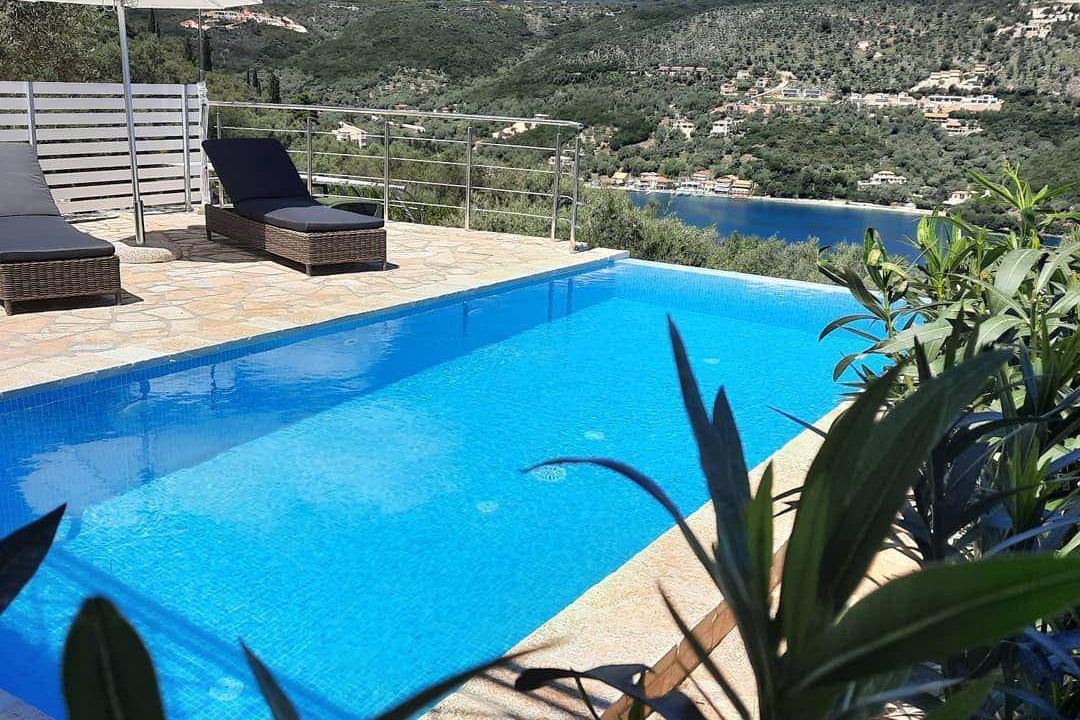 Sivota House | 130 m² House ∙ 3 bedrooms ∙ 6 guests
