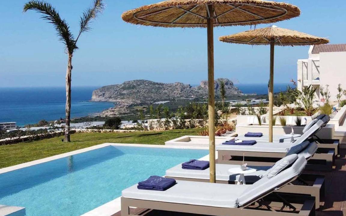 Falassarna Apartment | 140 m² Apartment ∙ 3 bedrooms ∙ 6 guests