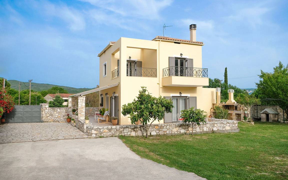 Giannades Villa | 140 m² Villa ∙ 3 bedrooms ∙ 6 guests