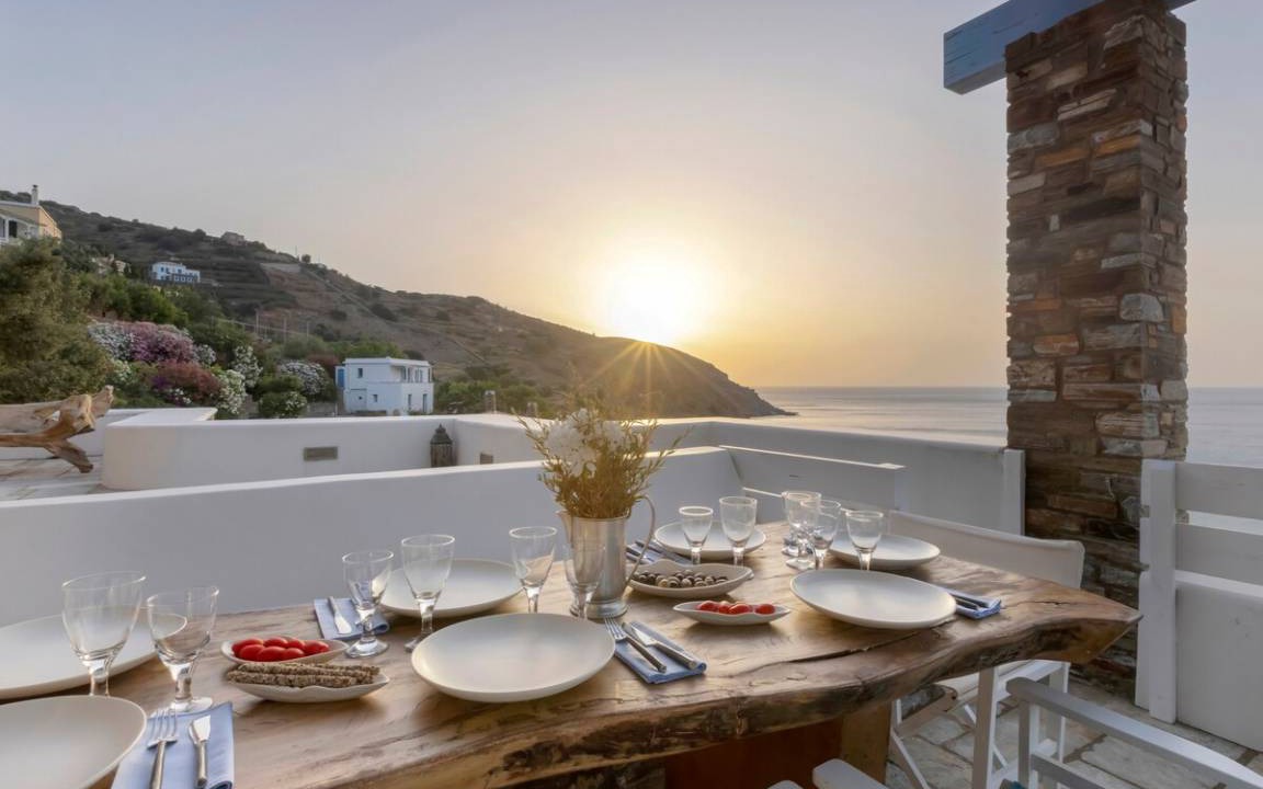 Steniai Villa | 144 m² Villa ∙ 4 bedrooms ∙ 8 guests