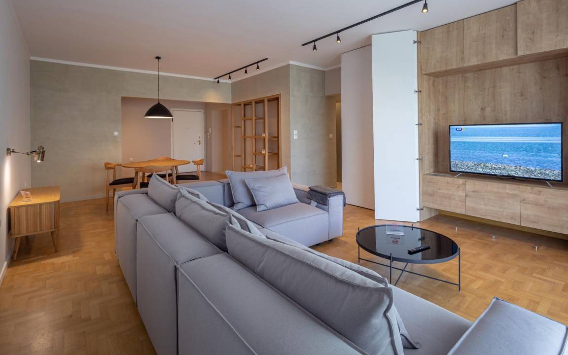 Palaio Faliro Apartment | 145 m² Apartment ∙ 3 bedrooms ∙ 7 guests