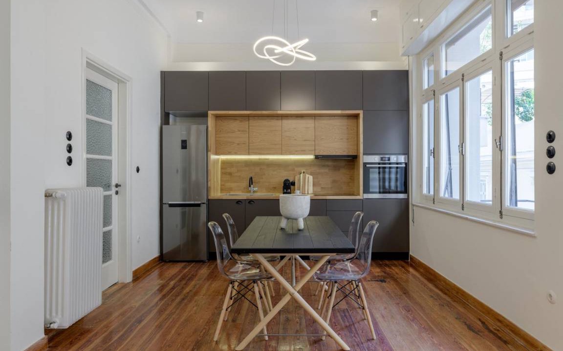 Plaka Apartment | 145 m² Apartment ∙ 3 bedrooms ∙ 8 guests