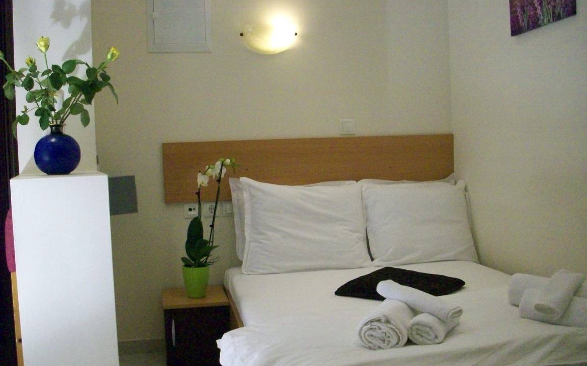 Daratsos Apartment | 15 m² Apartment ∙ 1 bedroom ∙ 2 guests