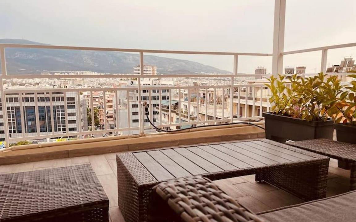 Ampelokipoi Apartment | 15 m² Apartment ∙ 2 guests