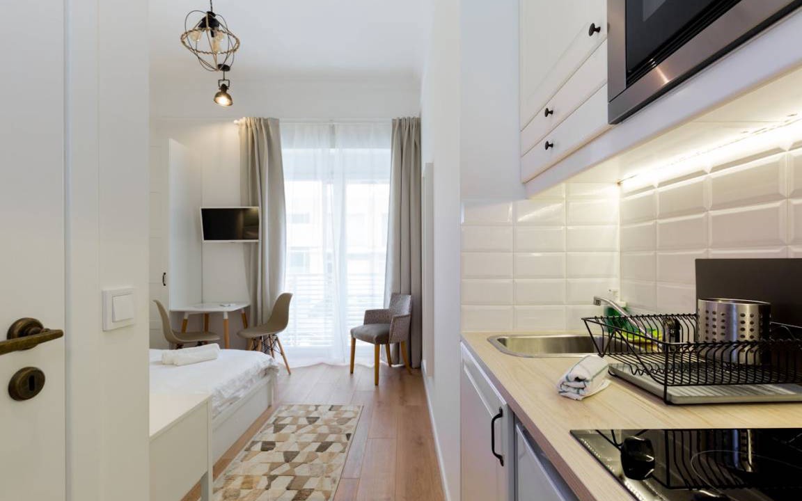 Kinosargous Apartment | 15 m² Apartment ∙ 2 guests