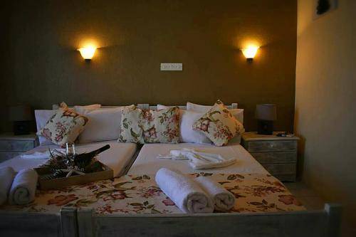 Skala Sotiros Bed & Breakfast | 15 m² Bed and breakfast ∙ 3 guests