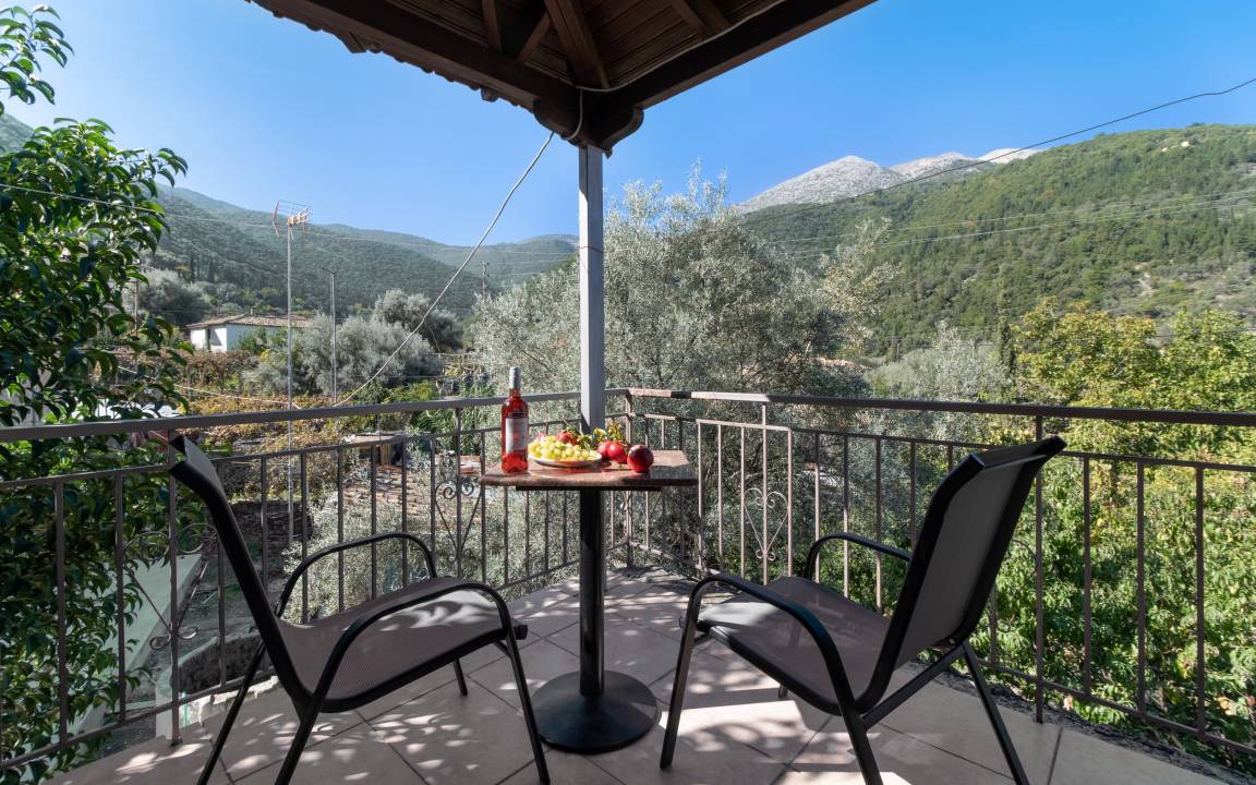 Lefkas Apartment | 15 m² Studio flat ∙ 1 bedroom ∙ 2 guests