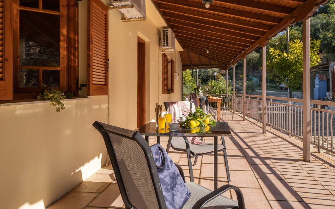 Lefkas Apartment | 15 m² Studio flat ∙ 1 bedroom ∙ 2 guests