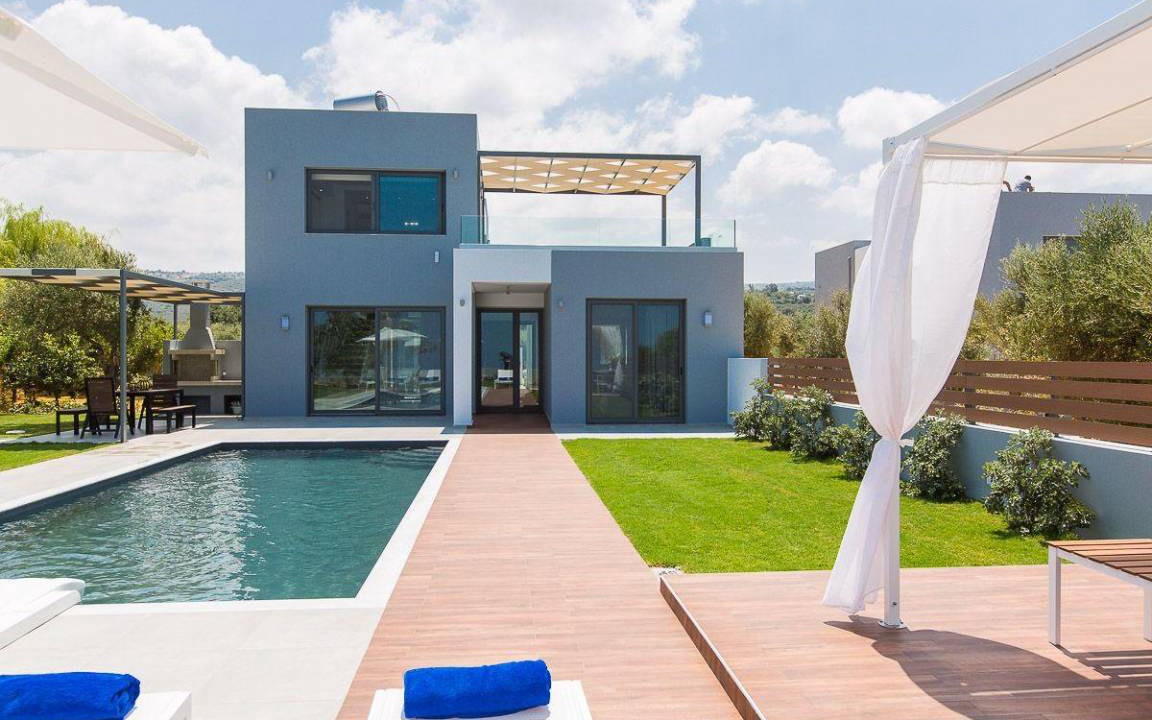 Skouloufia House | 150 m² House ∙ 3 bedrooms ∙ 6 guests