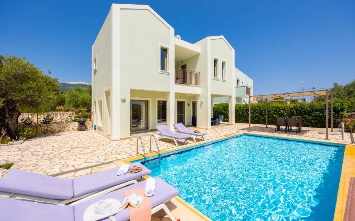 Sami Villa | 150 m² Villa ∙ 2 bedrooms ∙ 5 guests