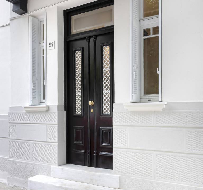 Filopappou Villa | 150 m² Villa ∙ 3 bedrooms ∙ 9 guests