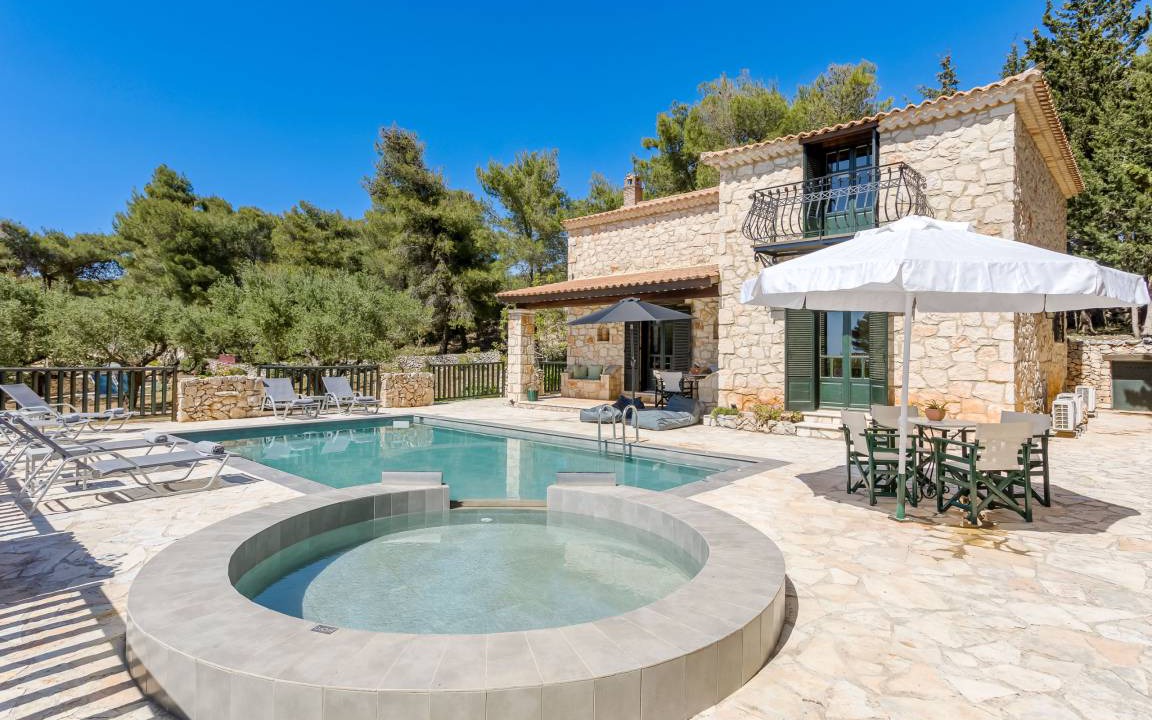 Agia Marina Villa | 150 m² Villa ∙ 3 bedrooms ∙ 6 guests