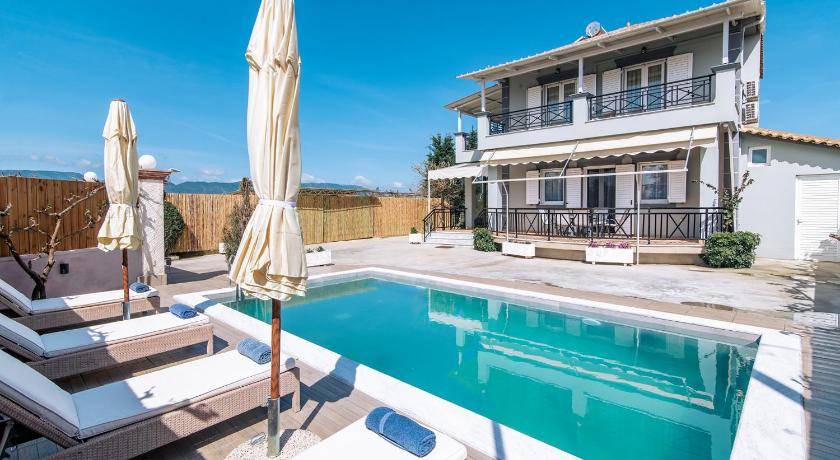 Vanato Villa | 150 m² Villa ∙ 3 bedrooms ∙ 6 guests