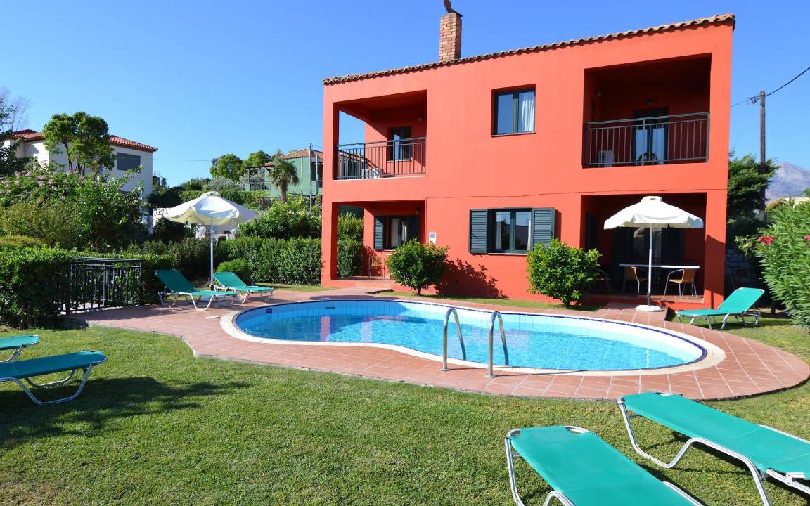 Pendamodi Villa | 150 m² Villa ∙ 4 bedrooms ∙ 8 guests