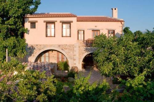 Xirokampi Villa | 150 m² Villa ∙ 4 bedrooms ∙ 8 guests
