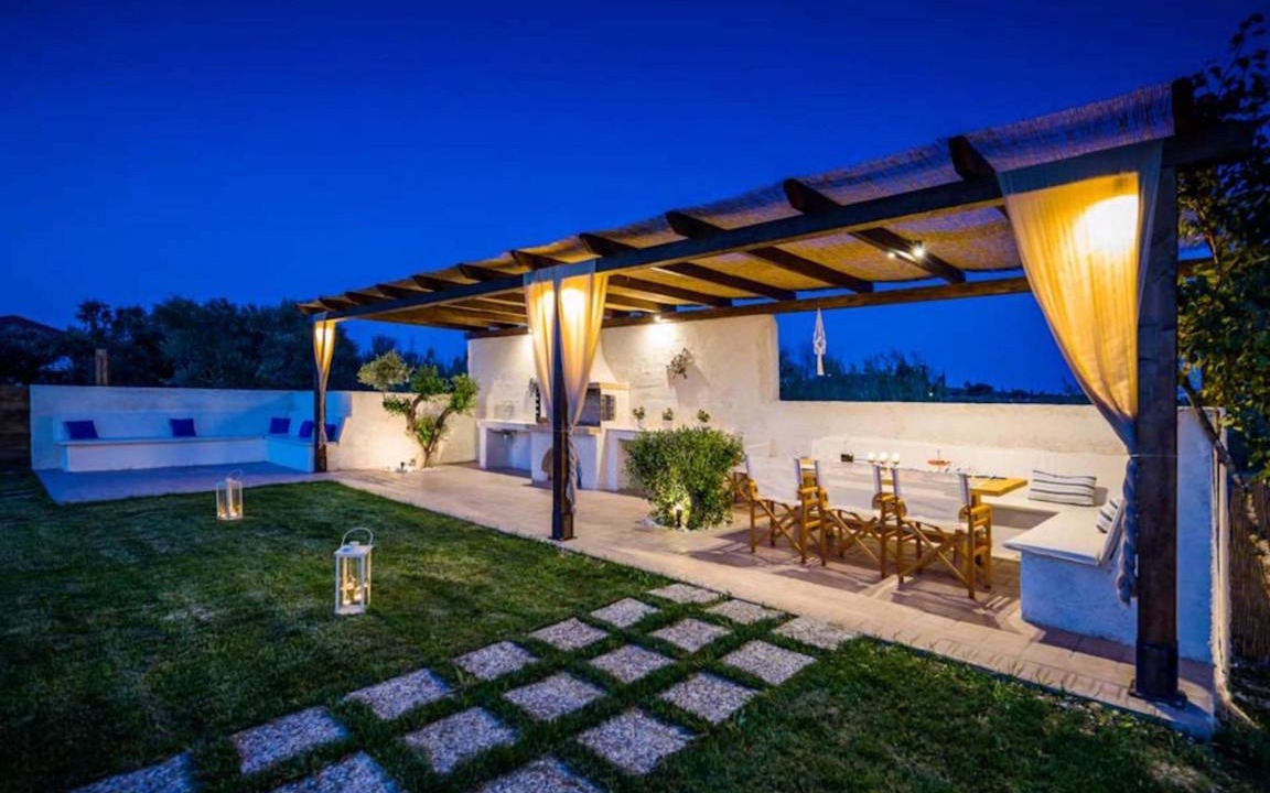 Villa Stagio Swimming | Alykes