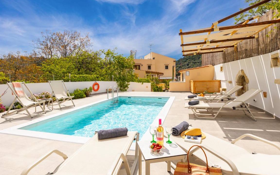 Kare Villa | 153 m² Villa ∙ 3 bedrooms ∙ 6 guests