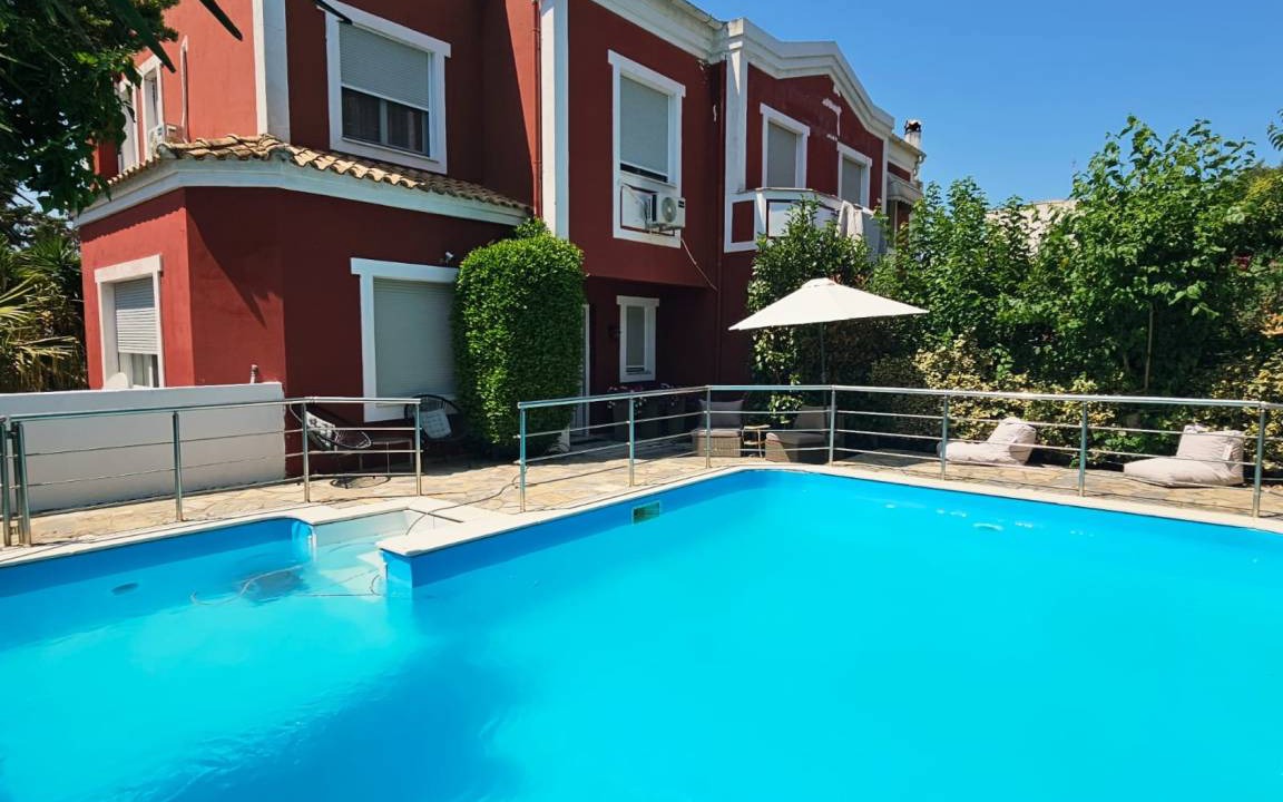 Kanoni House | 155 m² House ∙ 3 bedrooms ∙ 6 guests