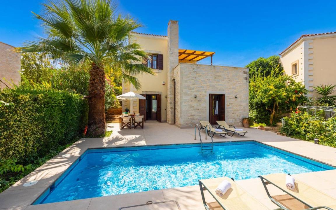 Prines Villa | 160 m² Villa ∙ 3 bedrooms ∙ 8 guests
