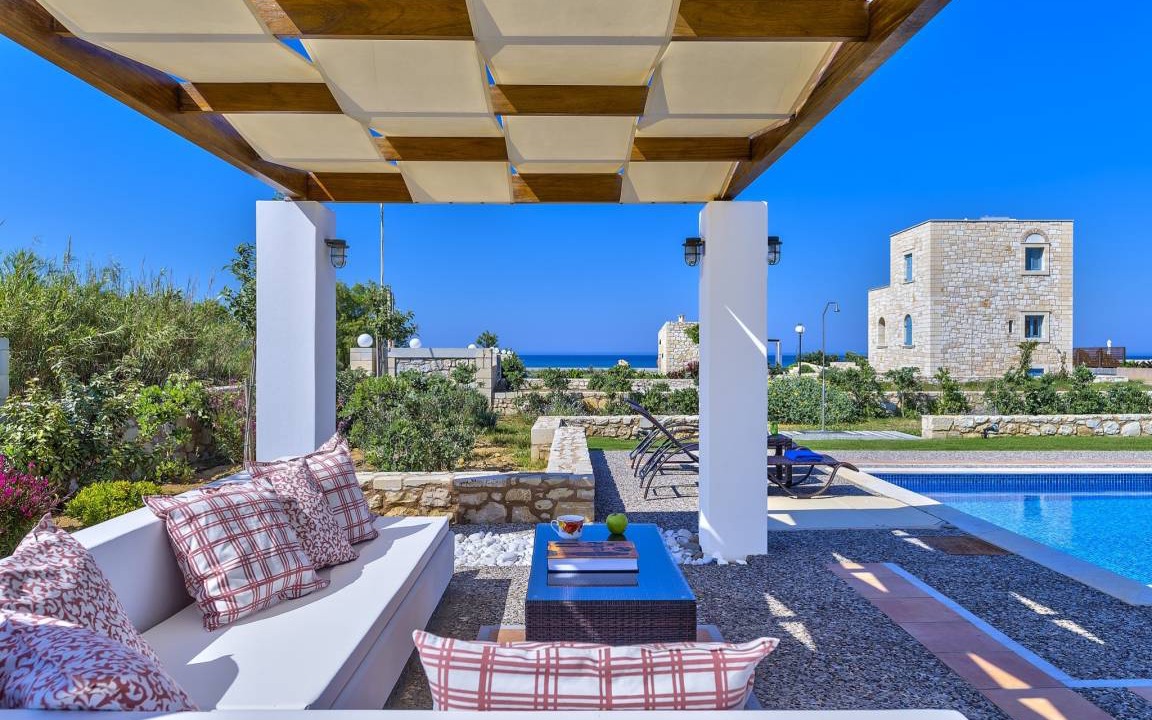 Rapaniana Villa | 165 m² Villa ∙ 4 bedrooms ∙ 9 guests