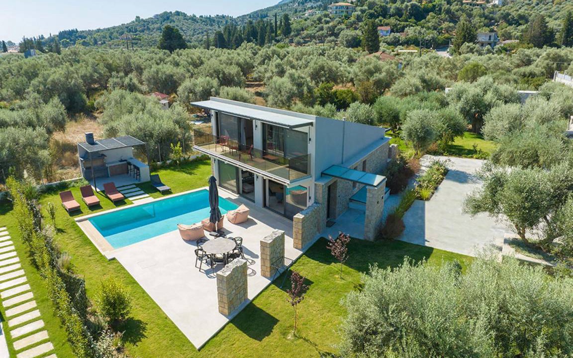 Lygia Villa | 168 m² Villa ∙ 3 bedrooms ∙ 6 guests