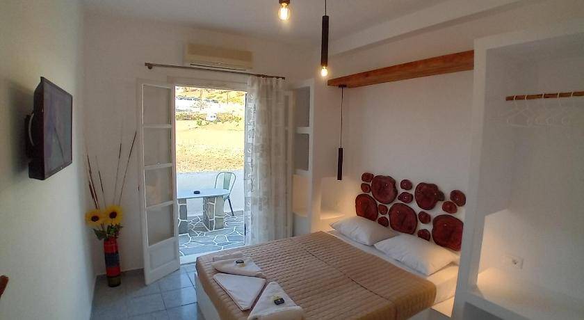 Ios Bed & Breakfast | 17 m² Bed and breakfast ∙ 3 guests