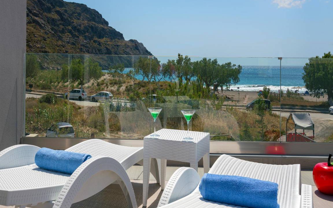 Plakias House | 170 m² House ∙ 3 bedrooms ∙ 7 guests