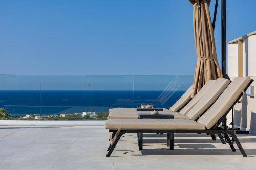 Stalos Resort | 170 m² Resort ∙ 5 bedrooms ∙ 10 guests