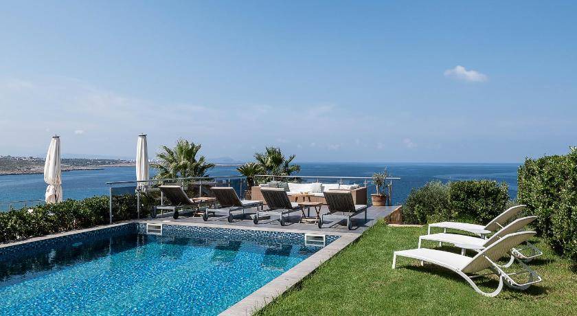 Chorafakia Villa | 170 m² Villa ∙ 3 bedrooms ∙ 7 guests