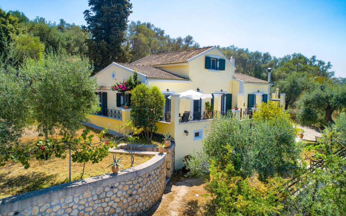 Sfakera Villa | 170 m² Villa ∙ 3 bedrooms ∙ 8 guests
