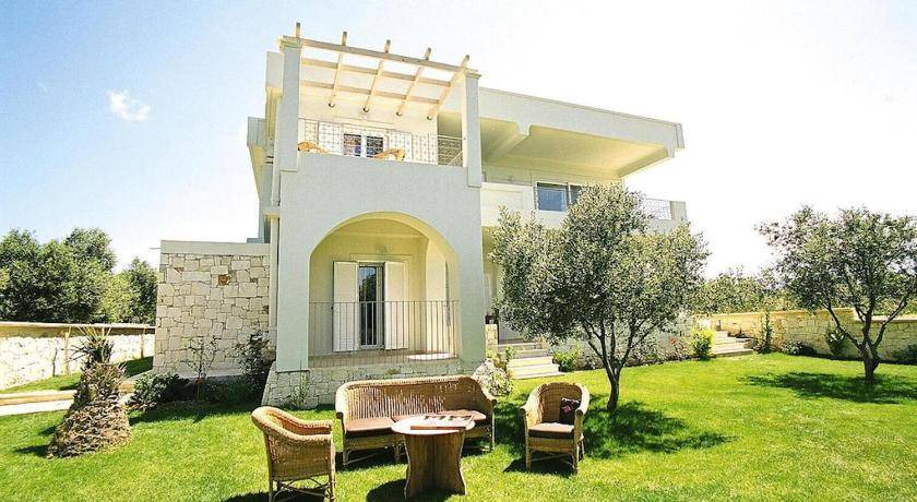 Darmarochori Villa | 170 m² Villa ∙ 3 bedrooms ∙ 6 guests