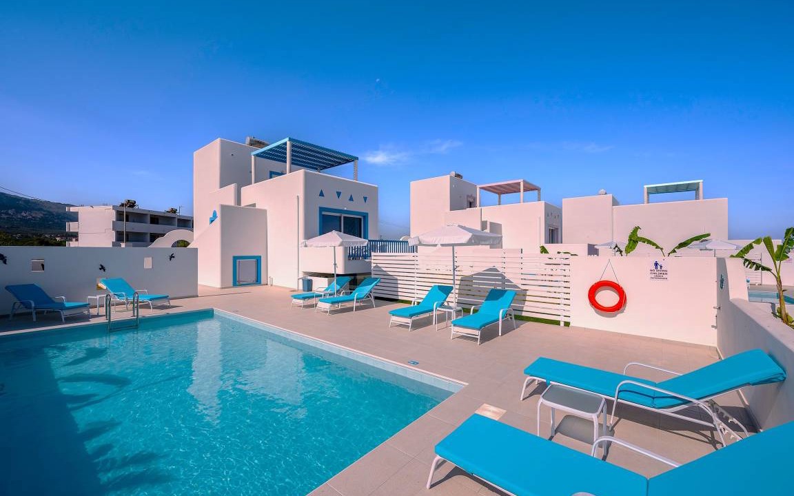 Zipari Villa | 170 m² Villa ∙ 5 bedrooms ∙ 10 guests