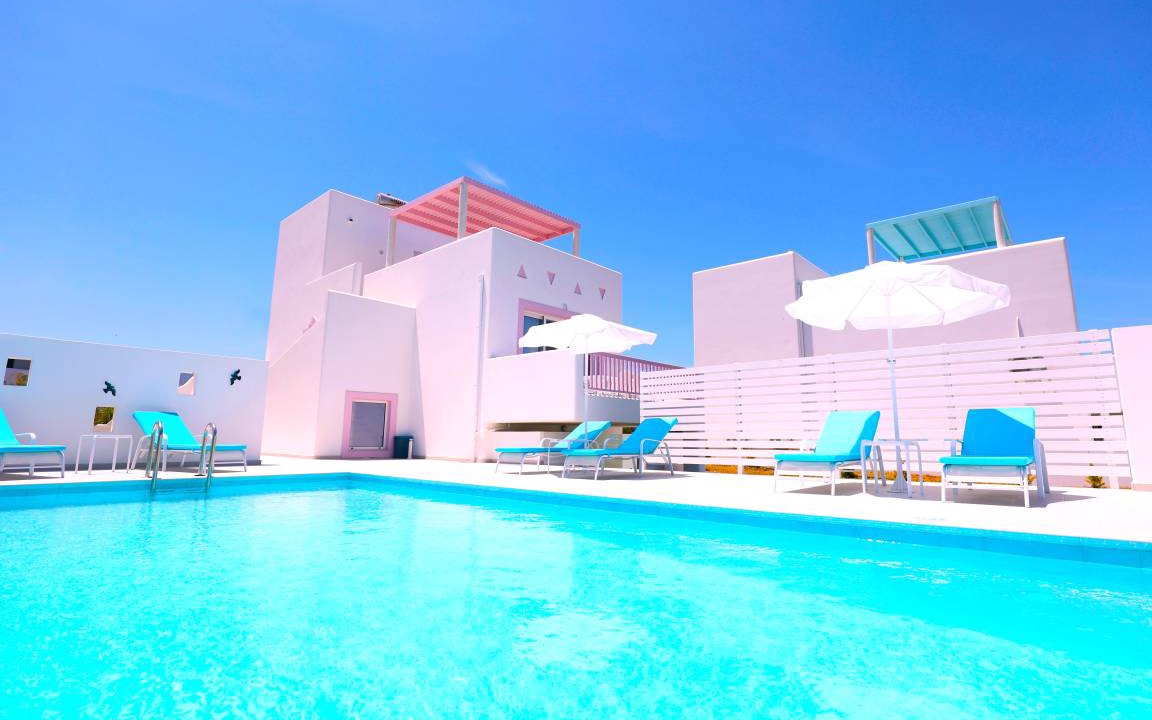 Zipari Villa | 170 m² Villa ∙ 5 bedrooms ∙ 10 guests