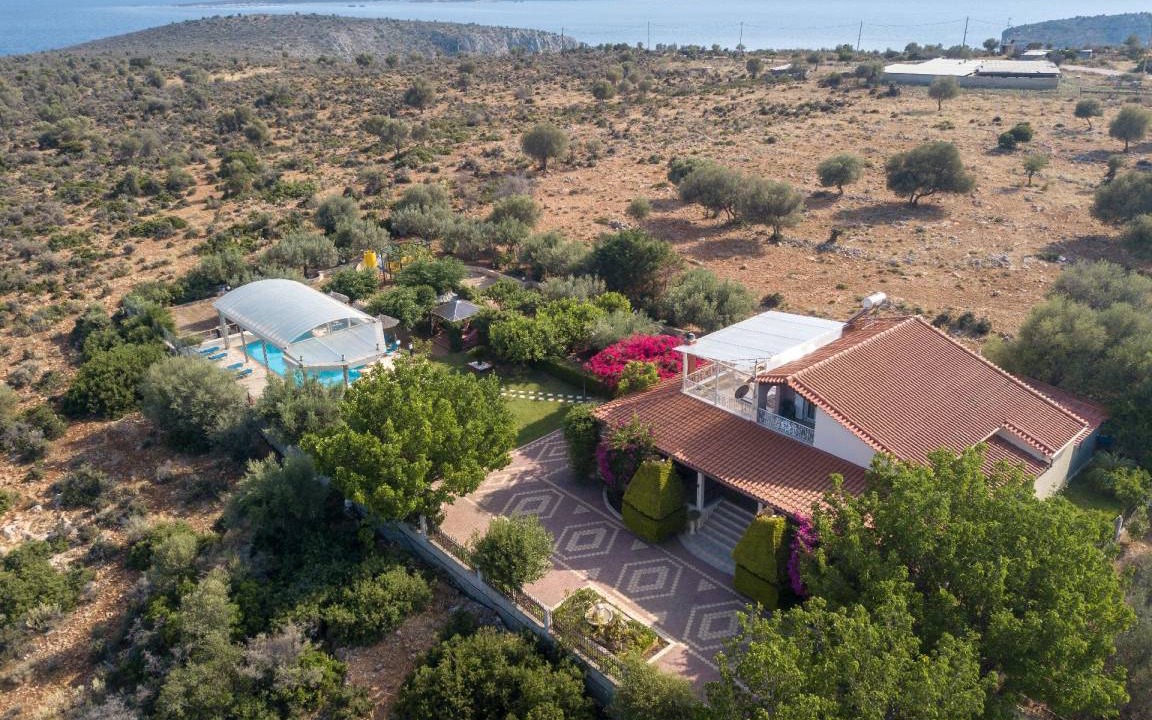 Nafplio House | 175 m² House ∙ 4 bedrooms ∙ 9 guests
