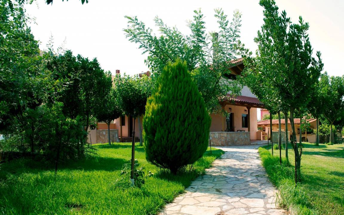 Nea Tirintha House | 175 m² House ∙ 4 bedrooms ∙ 8 guests