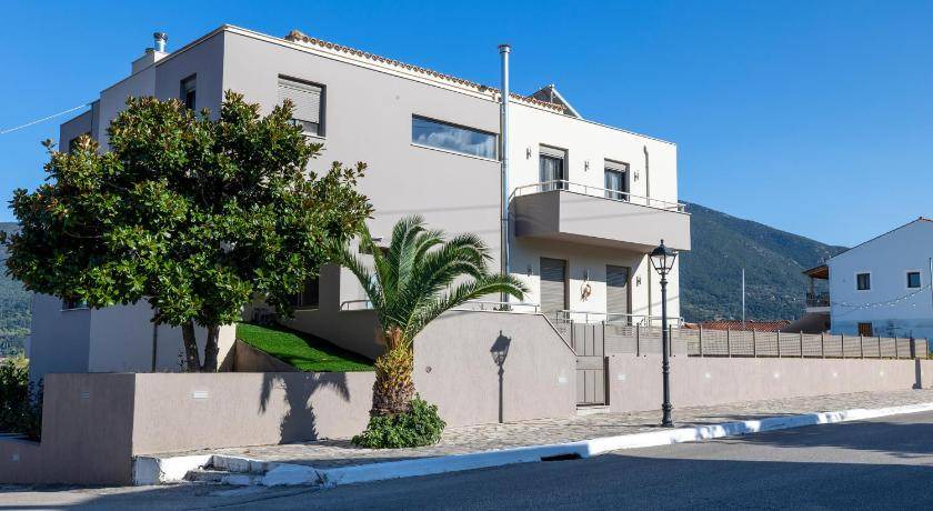 Karavomylos Villa | 176 m² Villa ∙ 3 bedrooms ∙ 6 guests