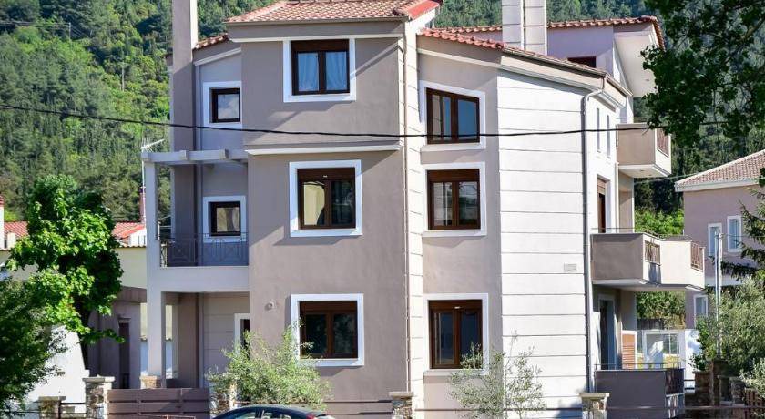 Kavala House | 180 m² House ∙ 4 bedrooms ∙ 8 guests