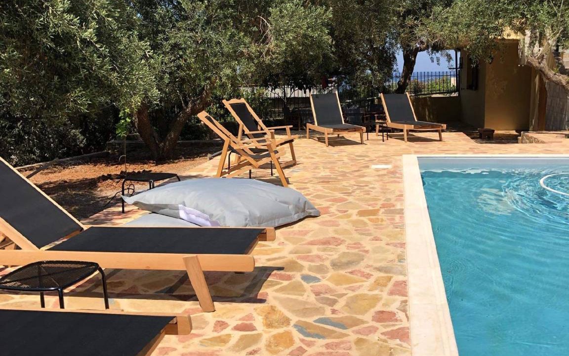 Xifias House | 180 m² House ∙ 5 bedrooms ∙ 12 guests