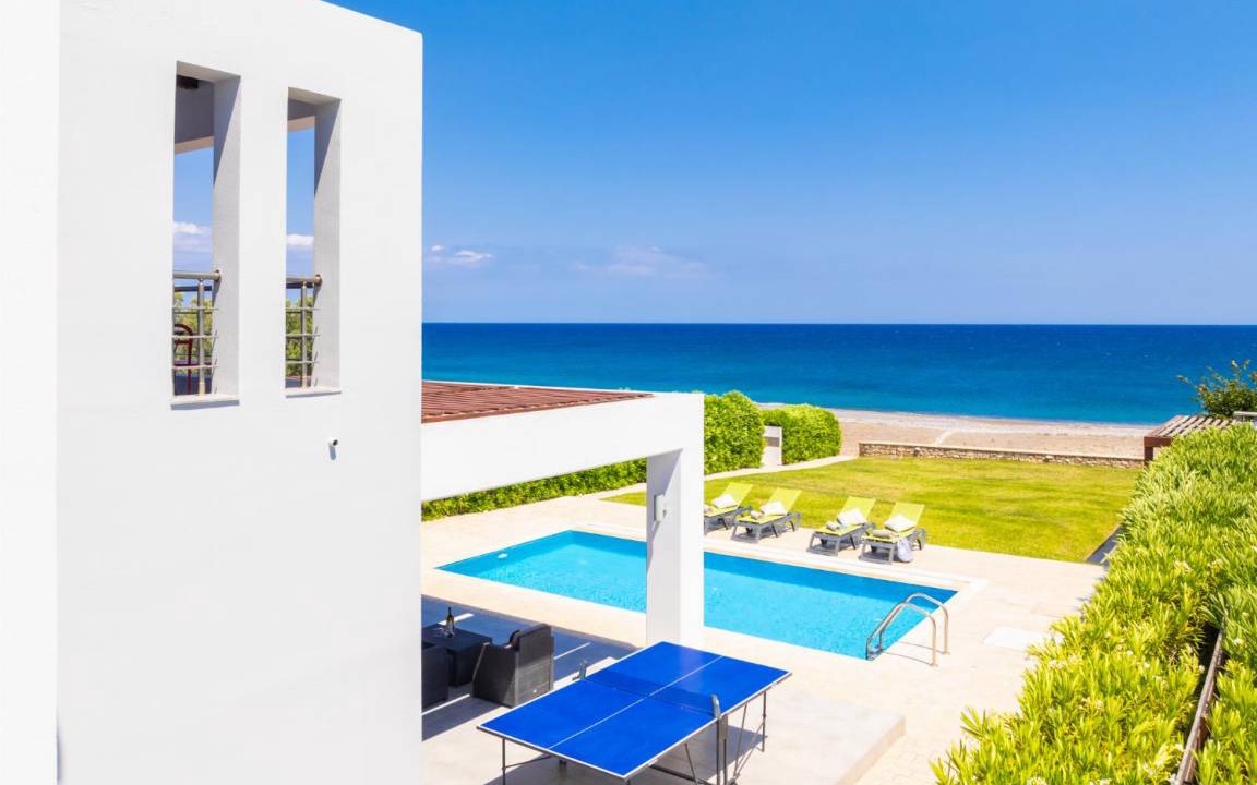 Lahania Villa | 180 m² Villa ∙ 3 bedrooms ∙ 6 guests