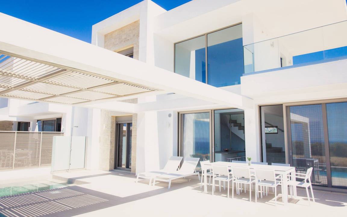 Adele Villa | 180 m² Villa ∙ 4 bedrooms ∙ 8 guests