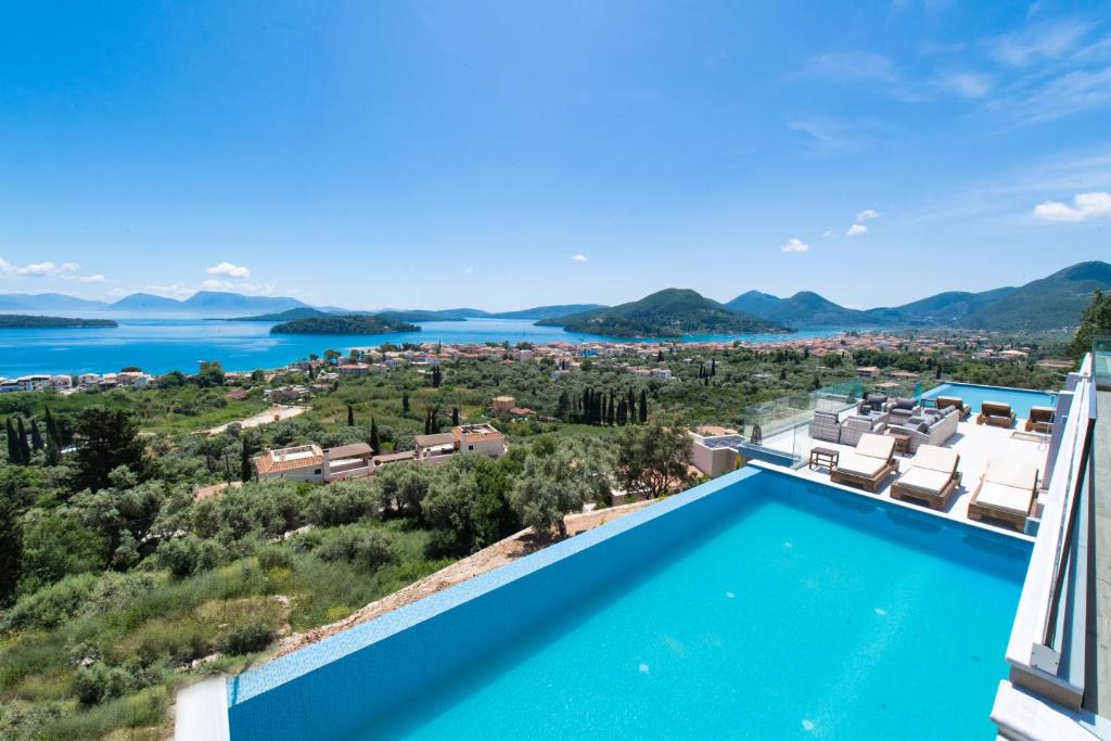 Nidri Villa | 180 Villas
