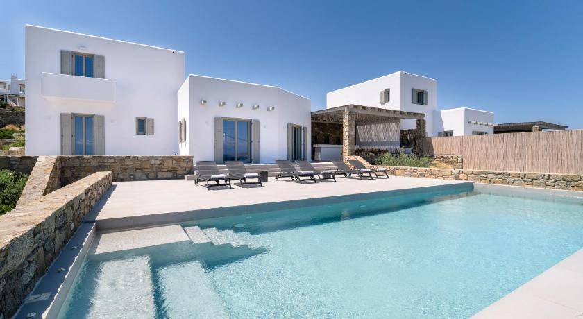 Kalafatis Villa | 185 m² Villa ∙ 3 bedrooms ∙ 6 guests