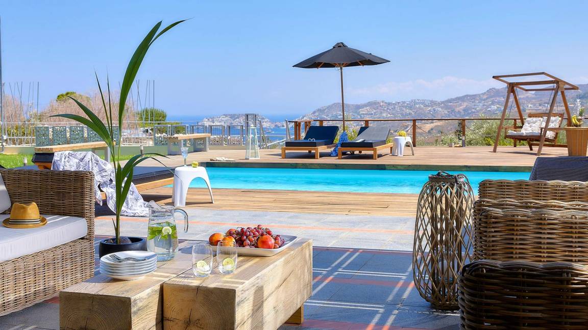 Agia Pelagia Villa | 190 m² Villa ∙ 3 bedrooms ∙ 6 guests