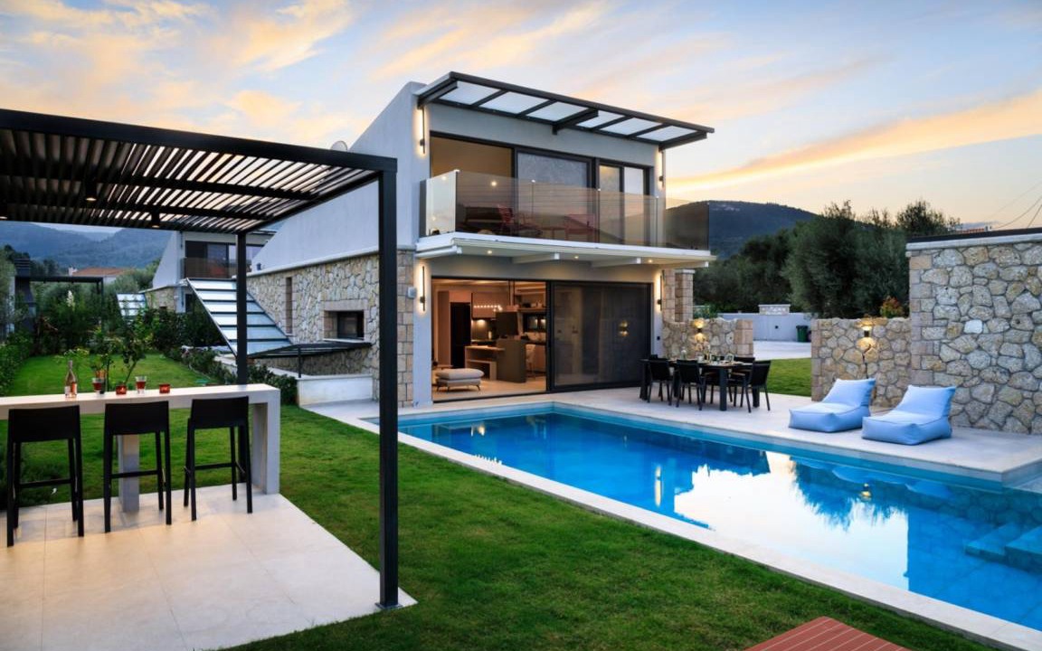 Lygia Villa | 190 m² Villa ∙ 4 bedrooms ∙ 8 guests