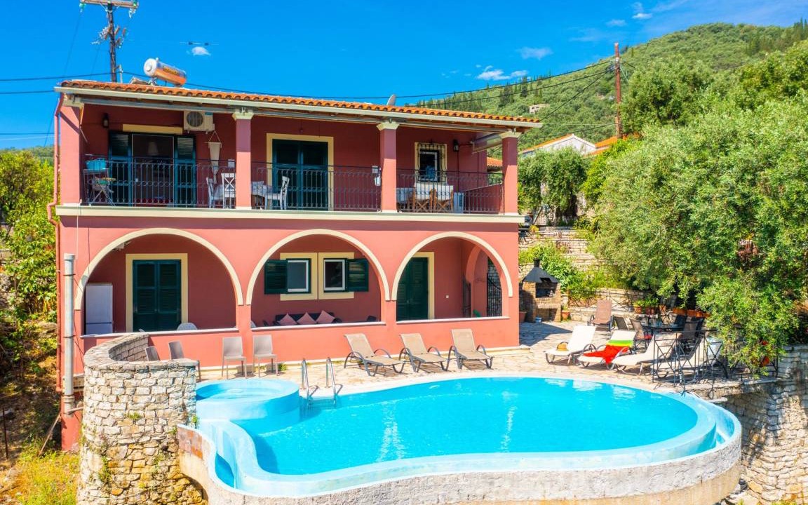 Gimari Villa | 195 m² Villa ∙ 3 bedrooms ∙ 8 guests
