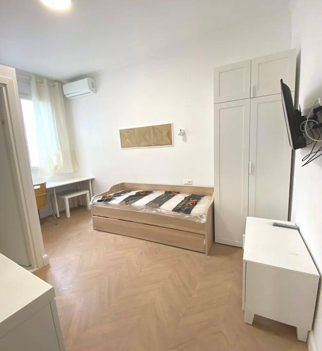 Thessaloniki City Centre Apartment | 20 m² Apartment ∙ 1 guest